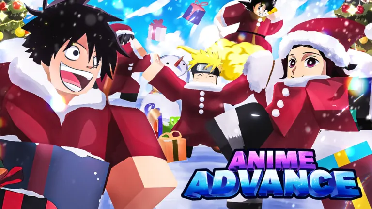 Anime Advance cover art