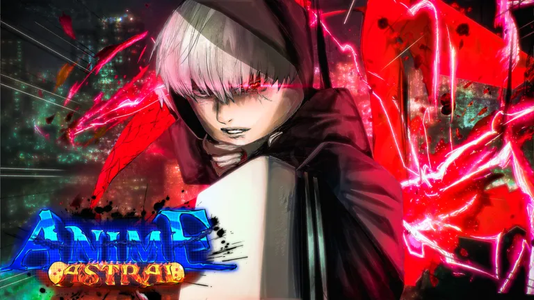 Anime Astral Simulator cover art