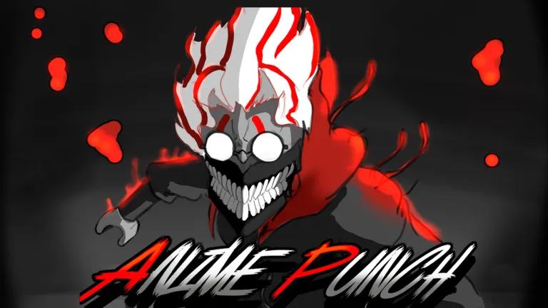 Anime Punch Simulator cover art