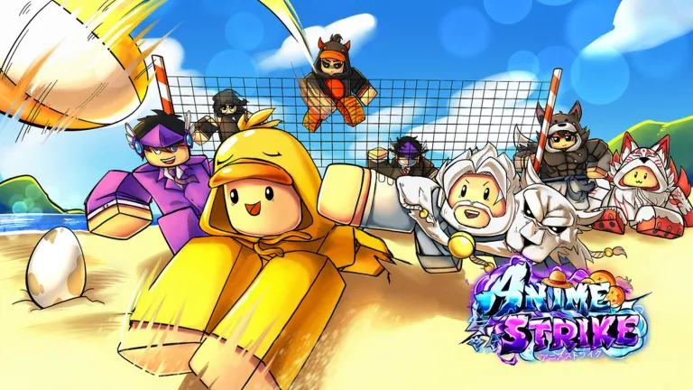 Anime Strike cover art
